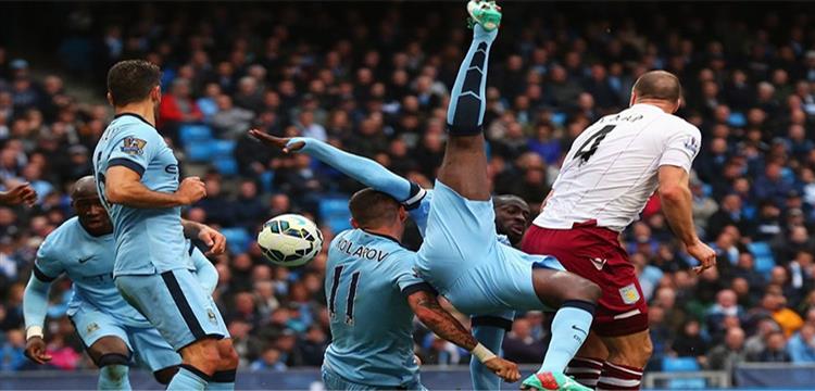 مانشستر سيتي استون فيلا مانشستر سيتي استون فيلا